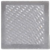 2 Lampki najazdowe LED 100 x 100 x 68 mm