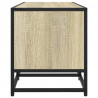 Szafka pod telewizor, dąb sonoma, 100x35x41 cm