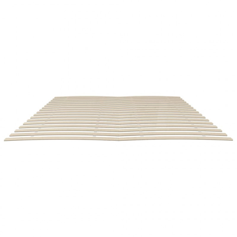 Stelaż do łóżka, 34 listwy, 2 szt., 90x200 cm