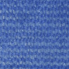 Żagiel przeciwsłoneczny, 160 g/m², niebieski, 2x3,5 m, HDPE