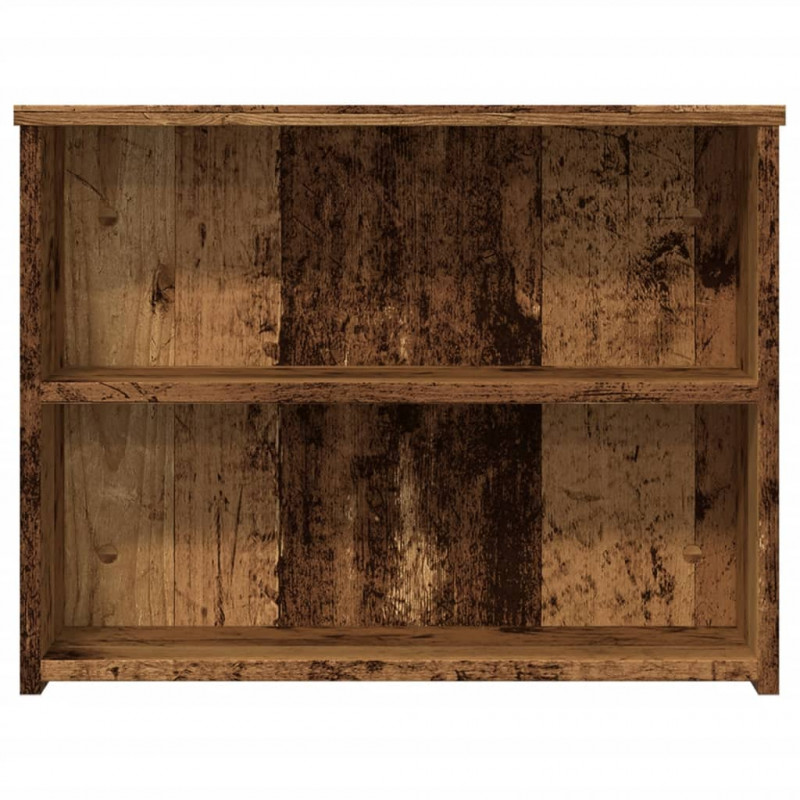Stolik kawowy, stare drewno, 102x55x42 cm