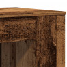Stolik kawowy, stare drewno, 102x55x42 cm