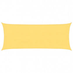 Żagiel przeciwsłoneczny, 160 g/m², beżowy, 2x4,5 m, HDPE