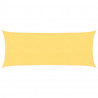 Żagiel przeciwsłoneczny, 160 g/m², beżowy, 2x4,5 m, HDPE