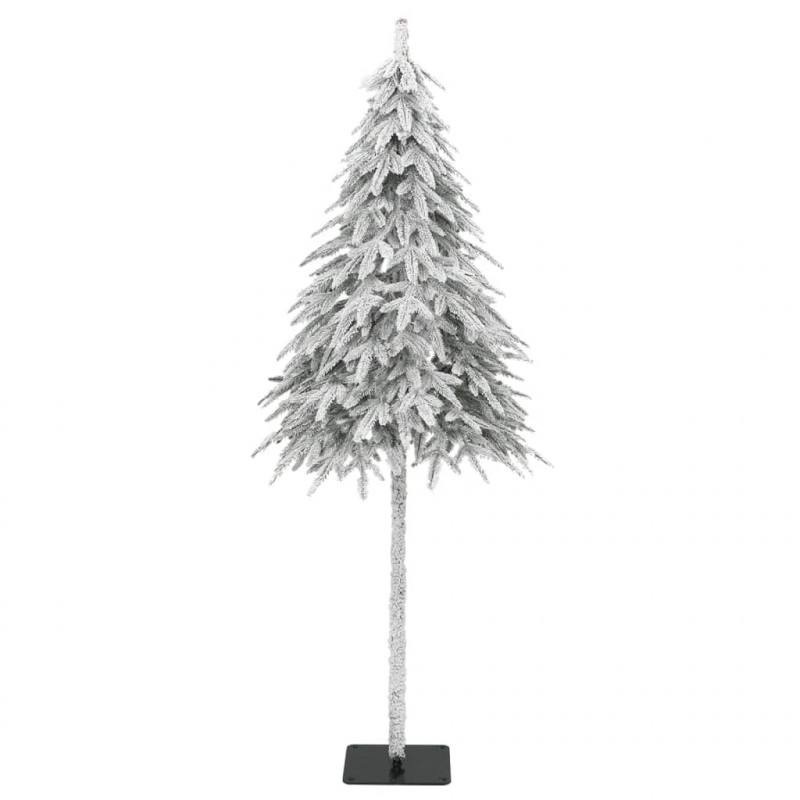 Sztuczna choinka, ośnieżona, 120 cm
