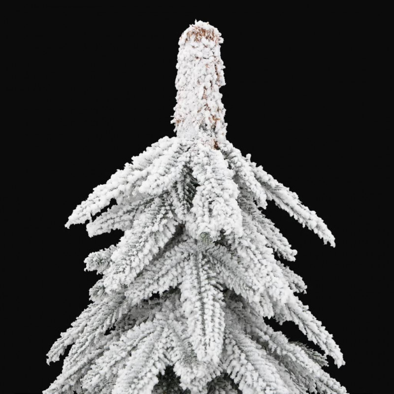 Sztuczna choinka, ośnieżona, 120 cm