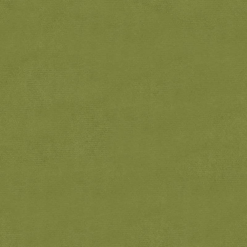 Krzesła stołowe, 2 szt., jasnozielone, aksamitne