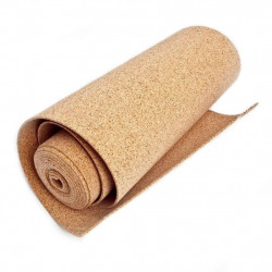 Noordwand Korek naturalny Natural Cork w rolce, 4 mm, brązowy