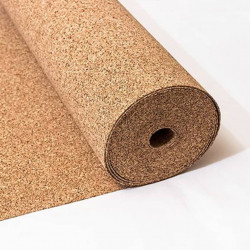 Noordwand Korek naturalny Natural Cork w rolce, 4 mm, brązowy