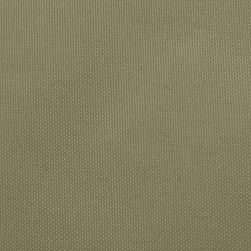 Żagiel ogrodowy, tkanina Oxford, trapezowy, 2/4x3 m, beżowy