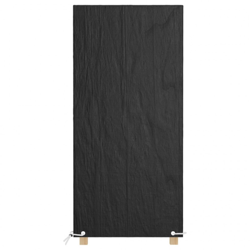 Pokrowiec na krzesło ogrodowe, 8 przelotek, 75x70x140/120cm, PE