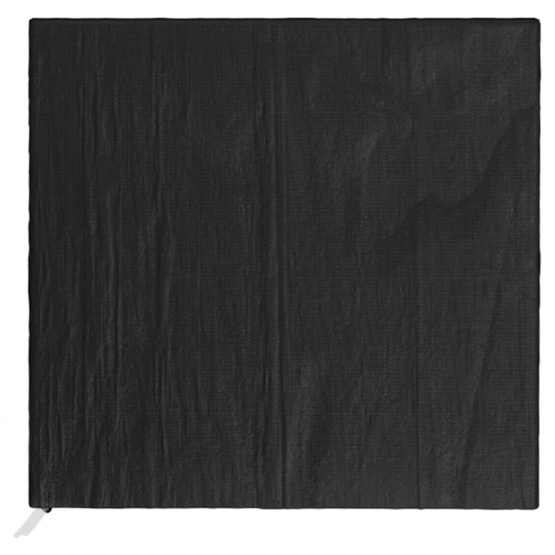 Pokrowiec na krzesło ogrodowe, 8 przelotek, 75x70x140/120cm, PE