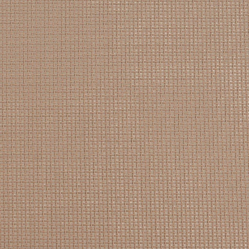 Składne leżaki 2 szt., kolor taupe, tkanina Textilene i stal