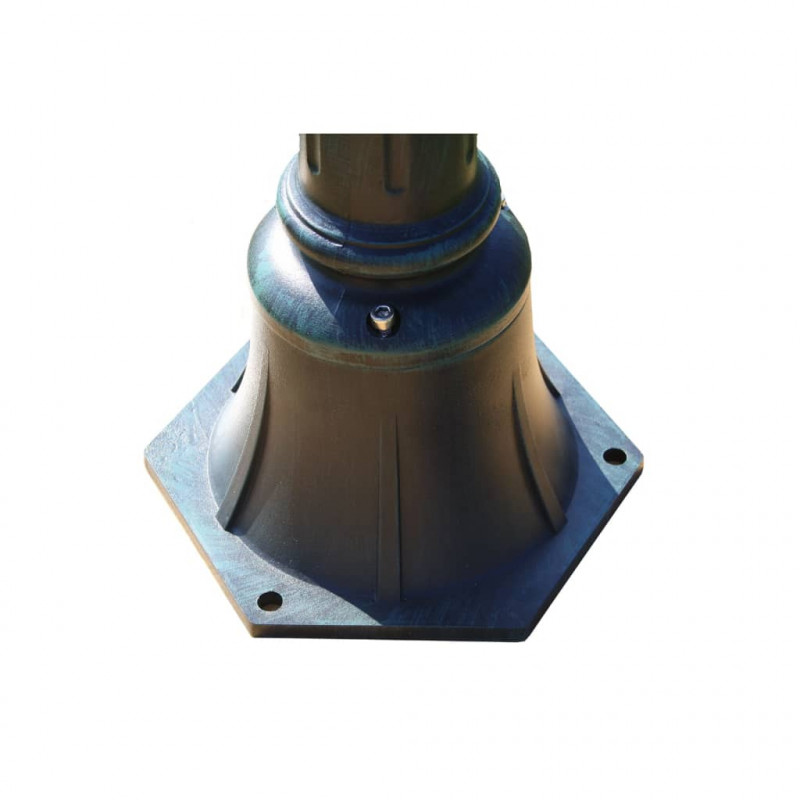 Lampy ogrodowe Preston, 2 szt., 105 cm