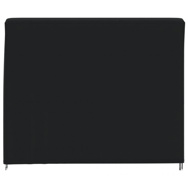 Pokrowce na huśtawki ogrodowe, 2 szt., 220x135x170 cm, Oxford