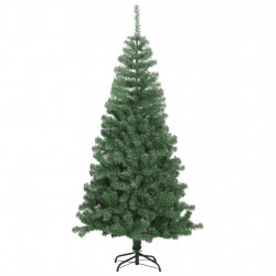 Sztuczna choinka ze stojakiem, 120 cm, 230 gałązek