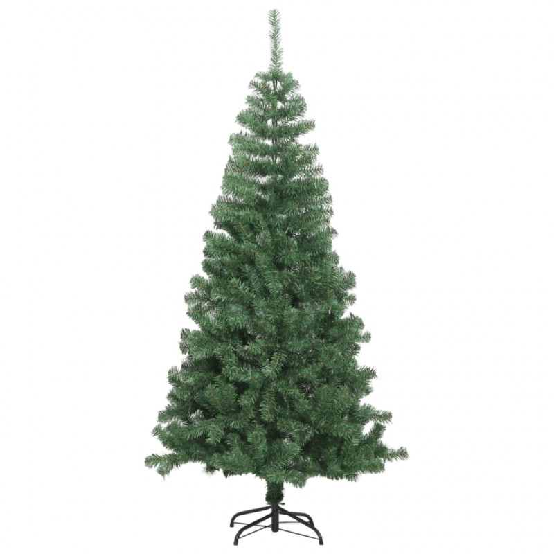 Sztuczna choinka ze stojakiem, 120 cm, 230 gałązek