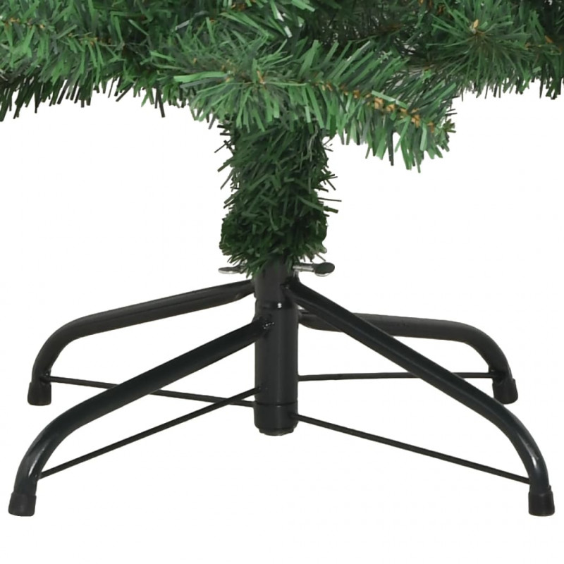 Sztuczna choinka ze stojakiem, 120 cm, 230 gałązek