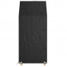 Pokrowiec na krzesło ogrodowe, 8 przelotek, 65x65x110/150cm, PE