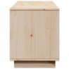 Szafka pod telewizor, 156x37x45 cm, lite drewno sosnowe
