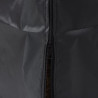 Pokrowiec na parasol ogrodowy, czarny, 280x30/81/45 cm, 420D