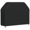 Pokrowce na grill ogrodowy, 2 szt., 162x61x122 cm, Oxford 420D