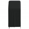 Pokrowce na grill ogrodowy, 2 szt., 162x61x122 cm, Oxford 420D