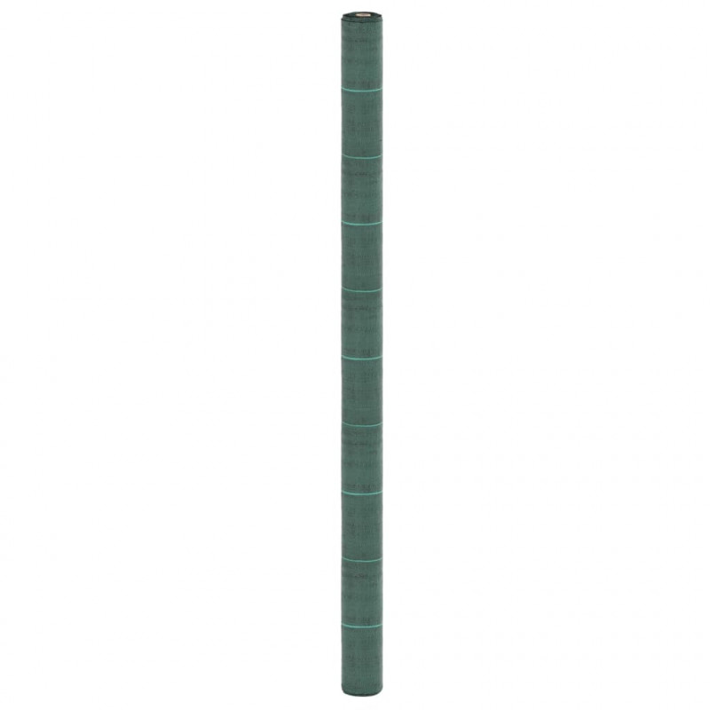 Agrowłóknina antychwastowa, zielona, 2x25 m, PP
