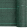 Agrowłóknina antychwastowa, zielona, 2x25 m, PP
