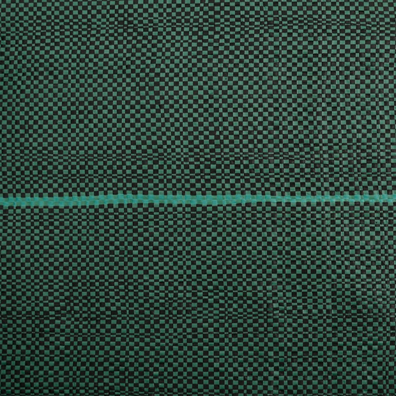 Agrowłóknina antychwastowa, zielona, 2x25 m, PP