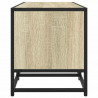 Szafka pod TV, dąb sonoma, 210x35x41cm, materiał drewnopochodny