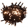 Sztuczna choinka, 300 lampek LED, 210 cm