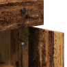 Komoda, stare drewno, 70x41x56 cm, materiał drewnopochodny