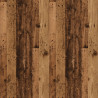 Komoda, stare drewno, 100x36x60 cm, materiał drewnopochodny