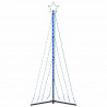 Lampki choinkowe, 339 niebieskich LED, 187 cm