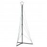 Lampki choinkowe, 483 zimnych białych LED, 240 cm