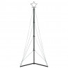 Lampki choinkowe, 483 zimnych białych LED, 240 cm