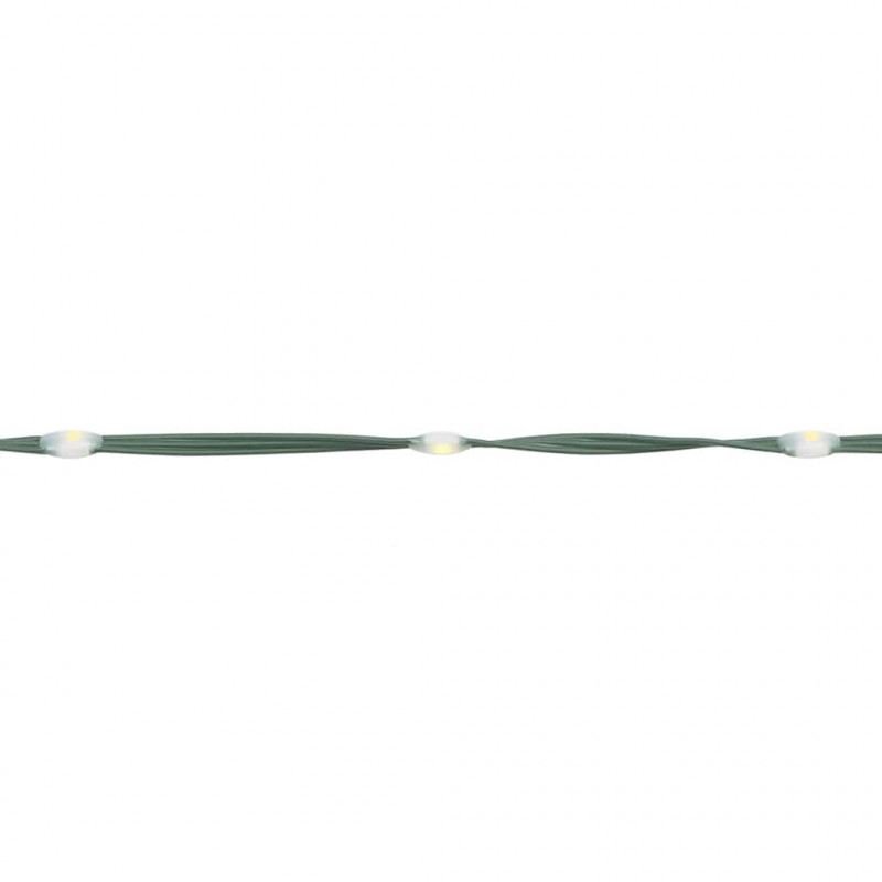 Choinka z lampek, z kołkami, 1534 kolorowych LED, 500 cm