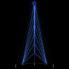 Lampki choinkowe, 861 niebieskich LED, 478 cm