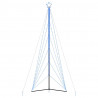 Lampki choinkowe, 861 niebieskich LED, 478 cm