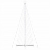 Lampki choinkowe, 789 zimnych białych LED, 476 cm