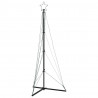 Lampki choinkowe, 363 kolorowych LED, 182 cm