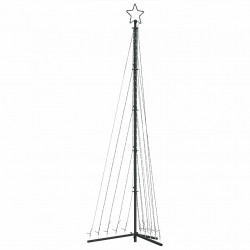 Lampki choinkowe, 495 kolorowych LED, 300,5 cm