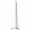 Lampki choinkowe, 495 kolorowych LED, 300,5 cm