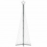 Lampki choinkowe, 495 kolorowych LED, 300,5 cm
