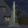 Lampki choinkowe, 789 kolorowych LED, 476 cm