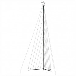 Lampki choinkowe, 789 kolorowych LED, 476 cm