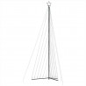 Lampki choinkowe, 789 kolorowych LED, 476 cm