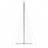 Lampki choinkowe, 789 kolorowych LED, 476 cm