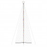 Lampki choinkowe, 789 kolorowych LED, 476 cm